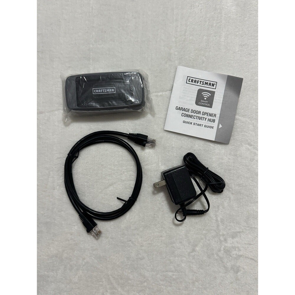 Craftsman Assurelink Garage Door Gateway Connectivity Hub Model 41A7665